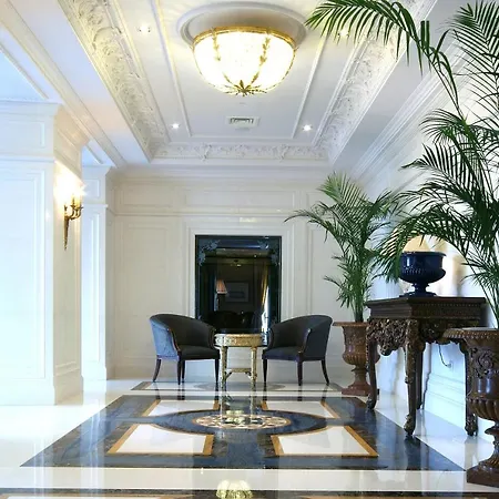 Hotel Eurostars Palacio Buenavista