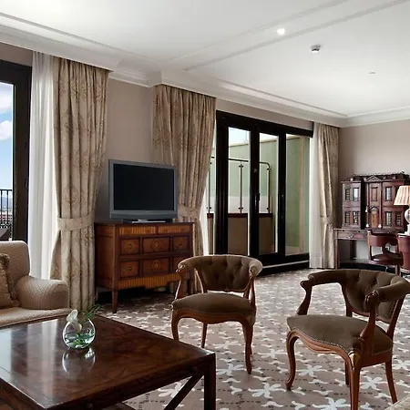Eurostars Palacio Buenavista Hotel 5*
