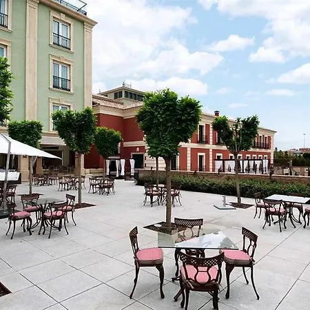 Eurostars Palacio Buenavista Hotel Toledo